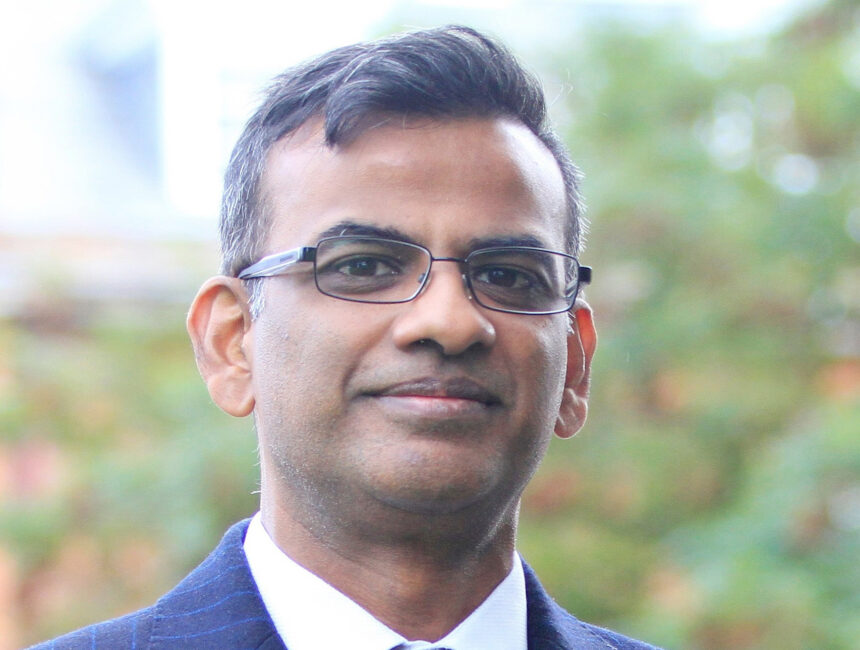 Mr. Dr. Maghin Tamilarasan
