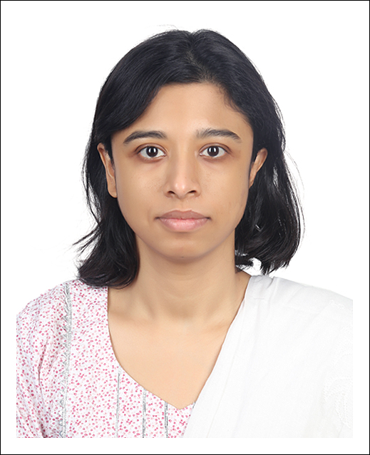 Ms. Tasnuva Islam