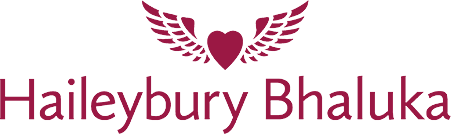 Haileybury Bhaluka Logo