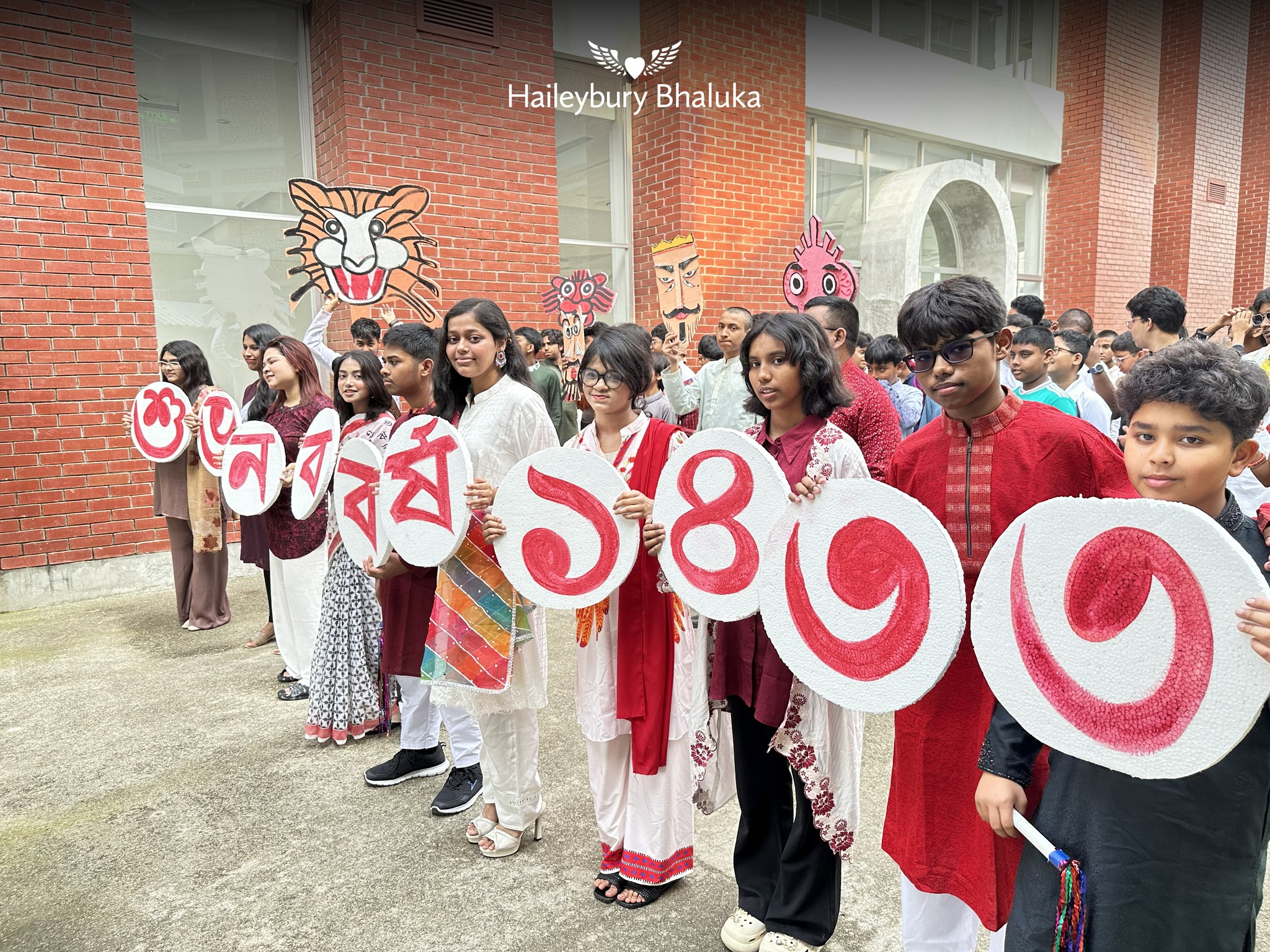 Celebrating the spirit of tradition and togetherness