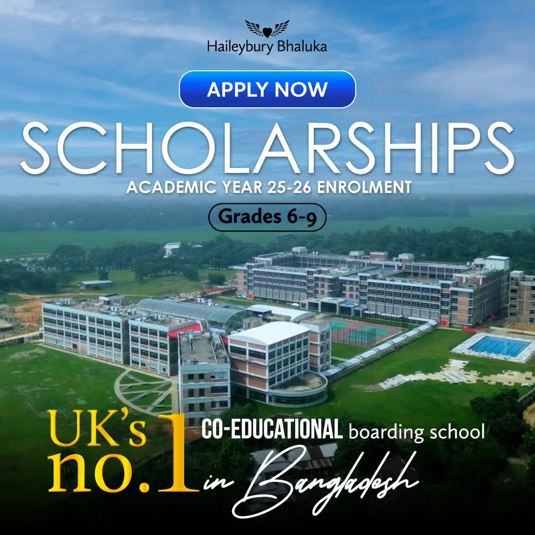 Haileybury Bhaluka Offers Up to 75% Scholarships for Aspiring Students