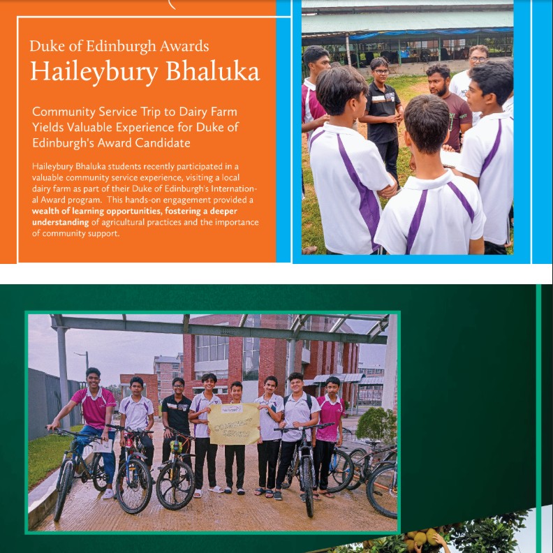 HAILEYBURY HERALD