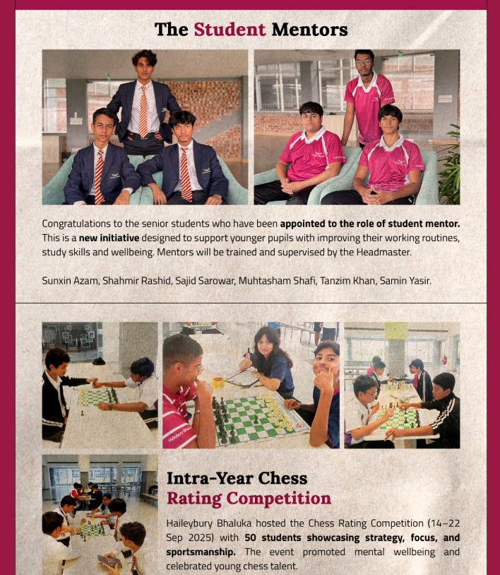 HAILEYBURY HERALD