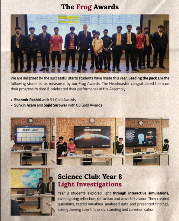 HAILEYBURY HERALD