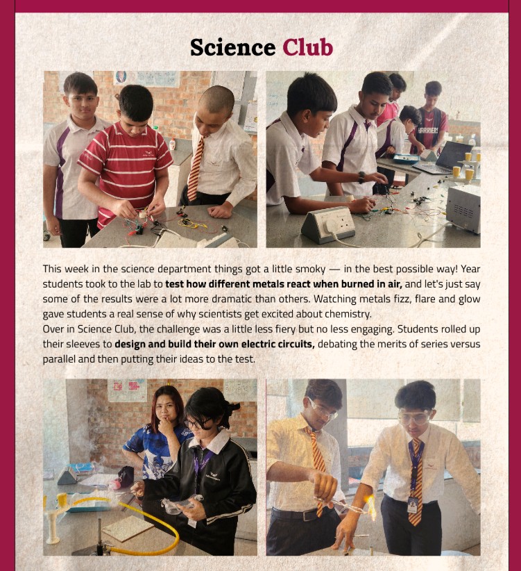 HAILEYBURY HERALD