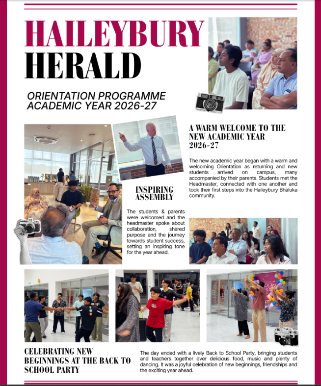 HAILEYBURY HERALD