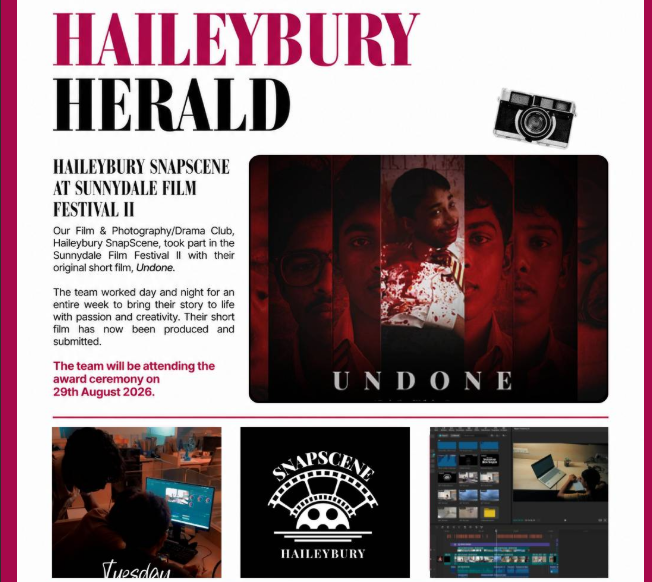 HAILEYBURY HERALD