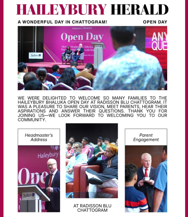 HAILEYBURY HERALD