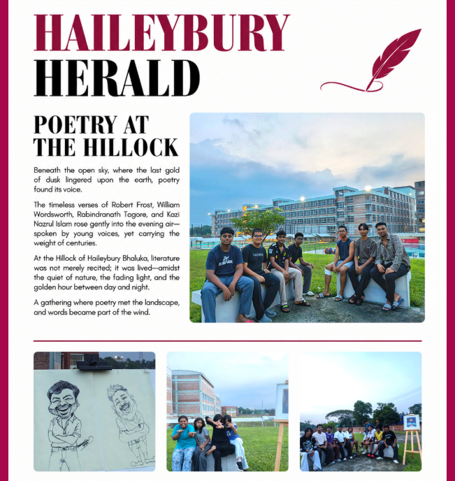 HAILEYBURY HERALD