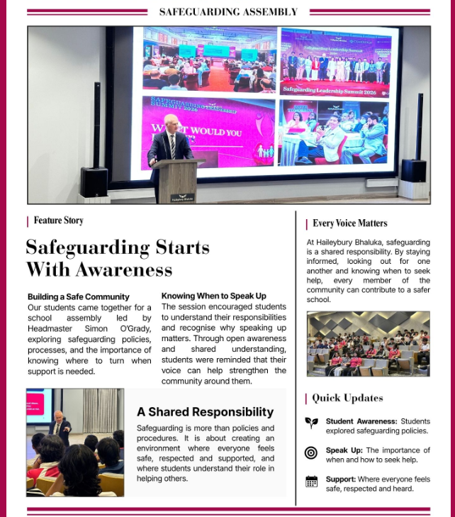 HAILEYBURY HERALD