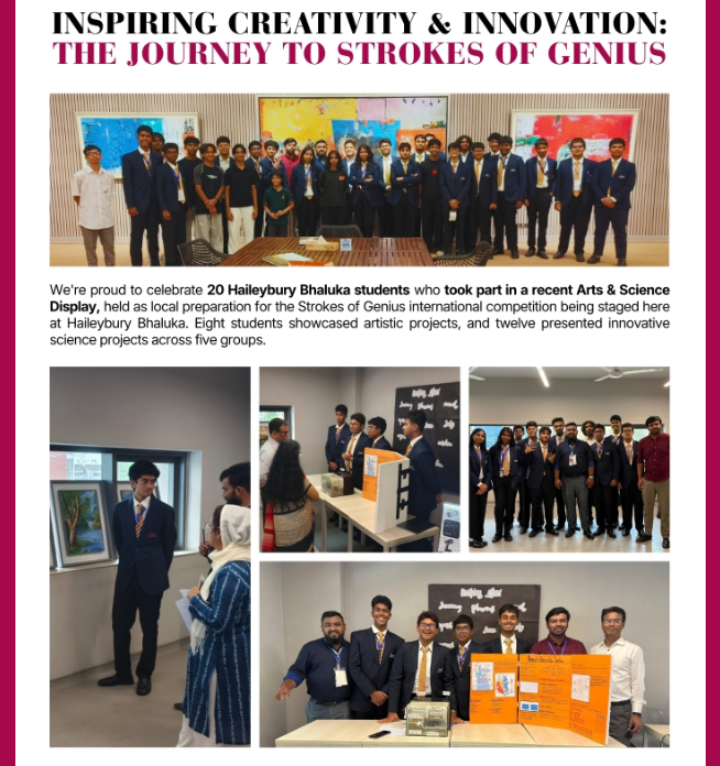 HAILEYBURY HERALD