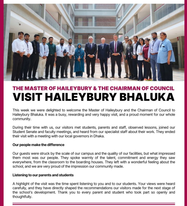 HAILEYBURY HERALD