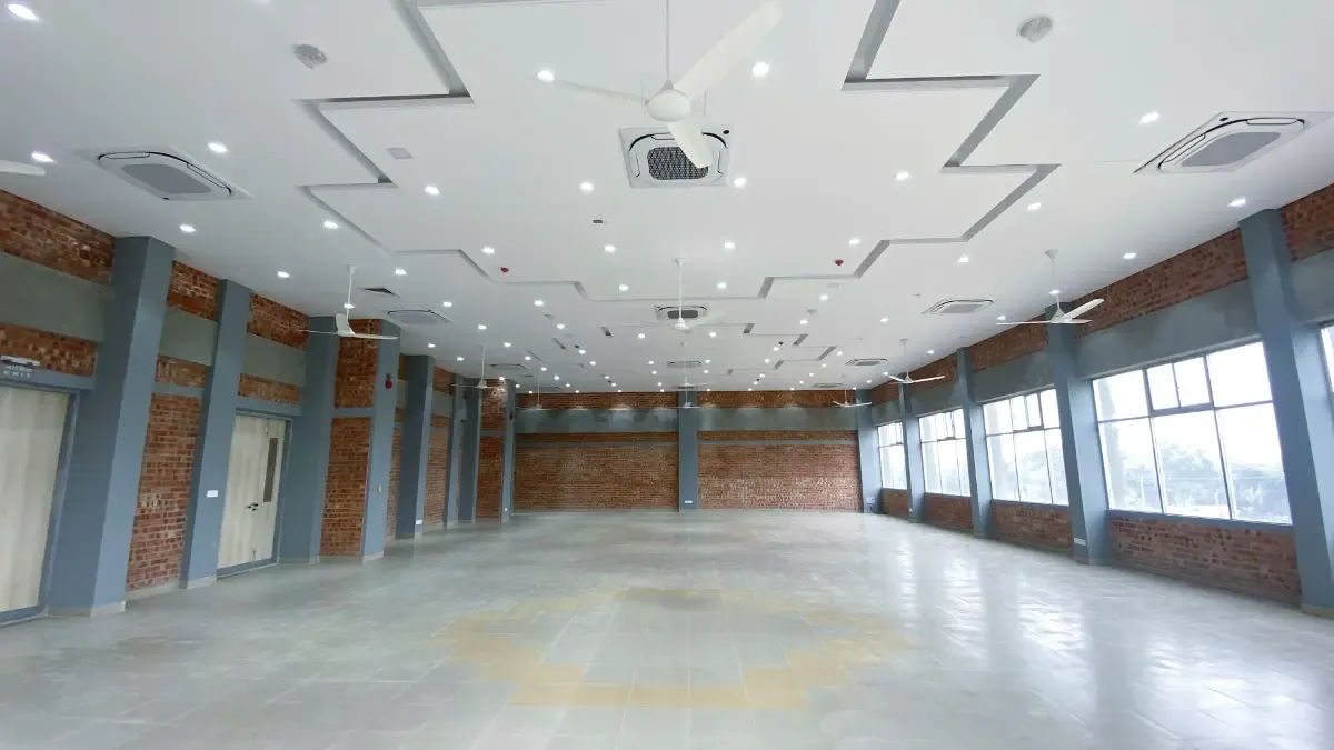 Academic Building 1