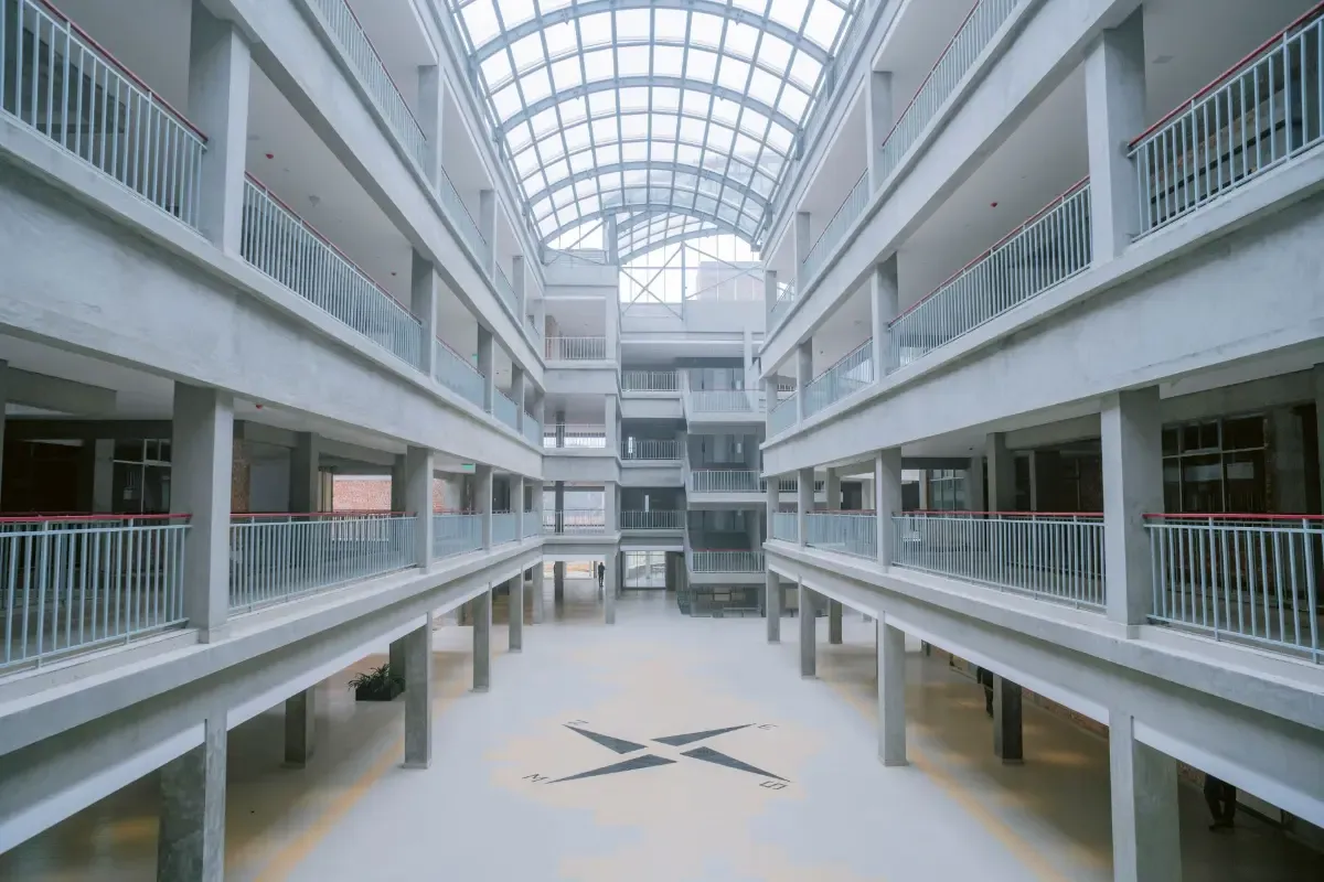 Academic Building 2