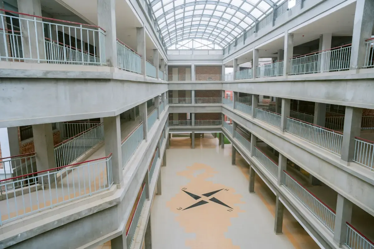 Academic Building 4