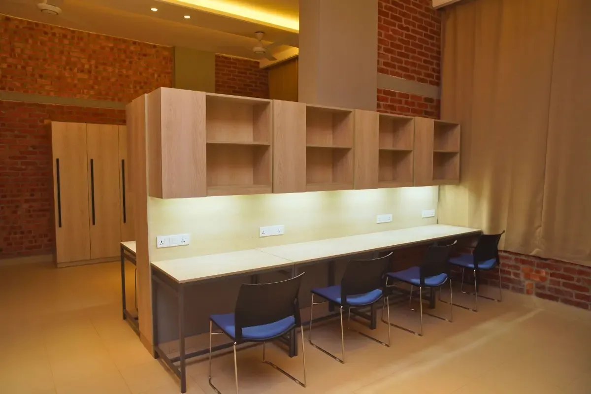 Boarding Room 3