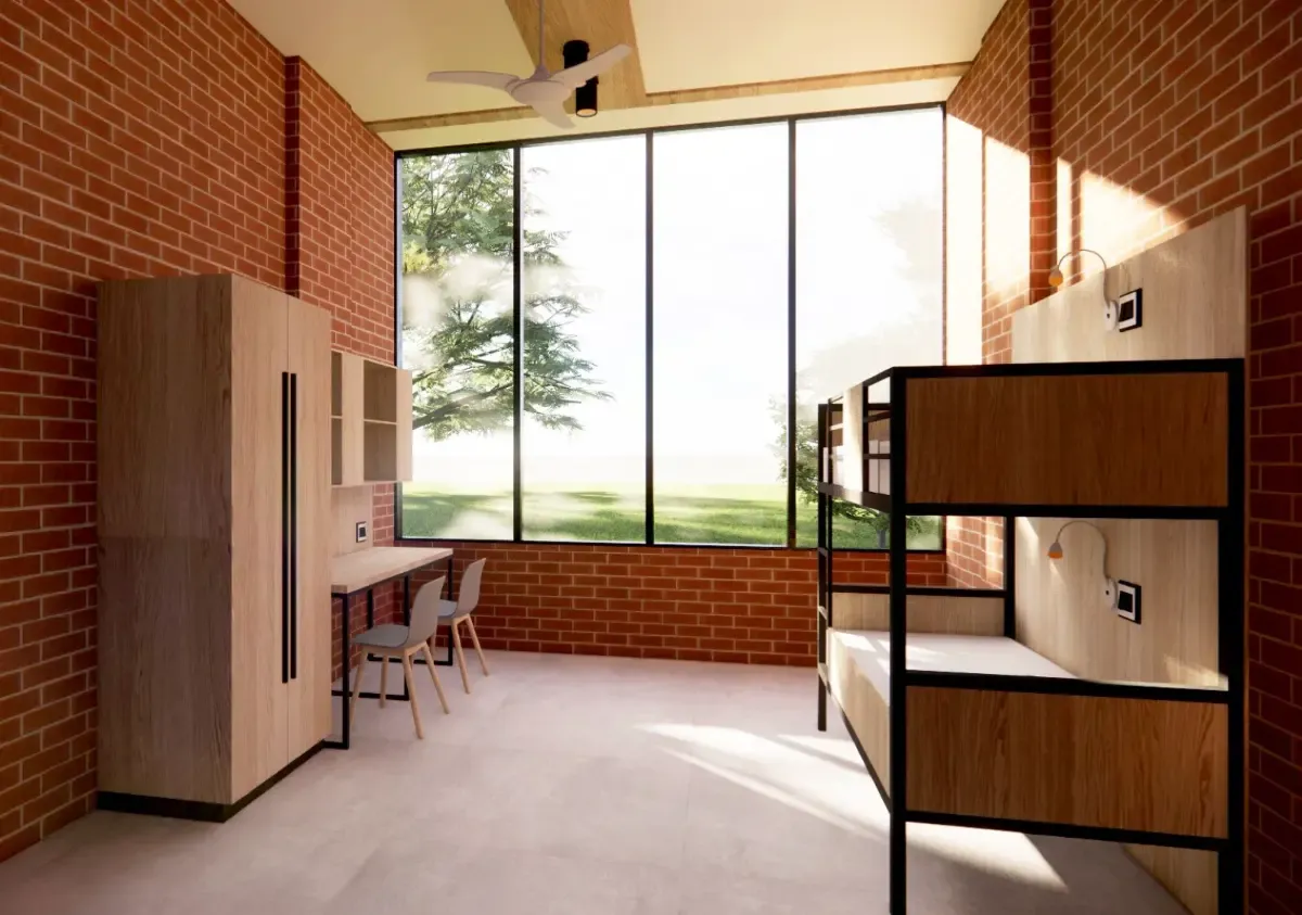 Boarding Room 6