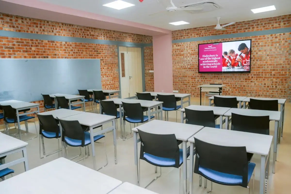 Classroom 1