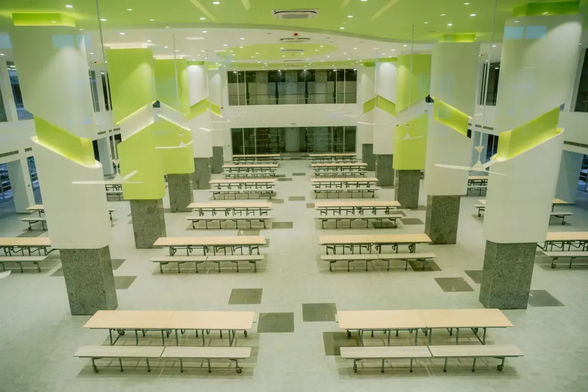 Dine-in Hall 1