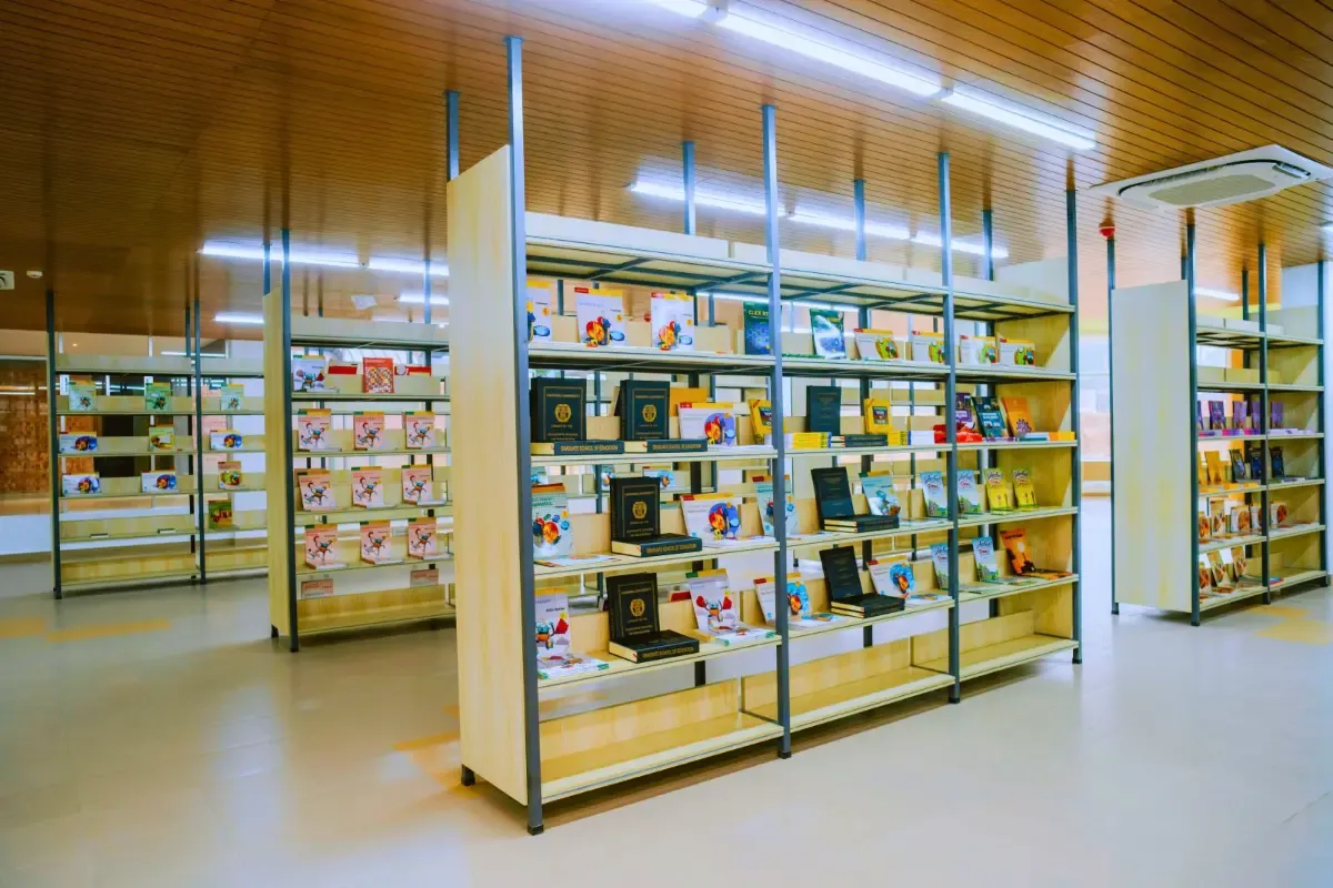 Library 3