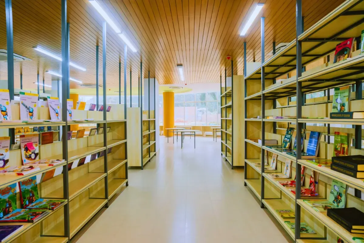 Library 4