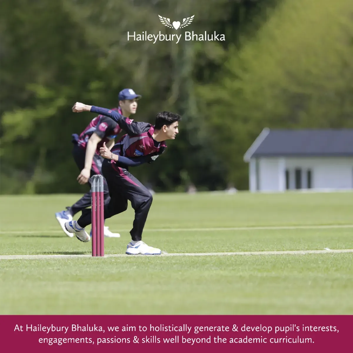 Being a pupil at Haileybury Bhaluka is much more than an academic experience.