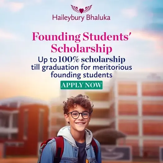 Founding Student's Scholarship